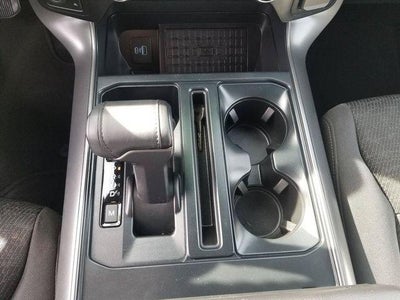 2024 Ford F-150 XLT 4WD SuperCrew 5.5' Box
