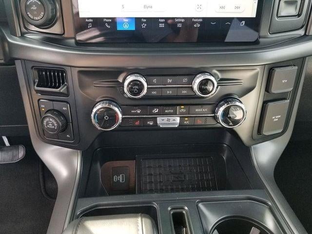 2024 Ford F-150 XLT 4WD SuperCrew 5.5' Box