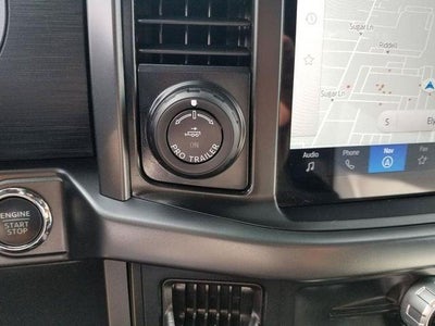 2024 Ford F-150 XLT 4WD SuperCrew 5.5' Box