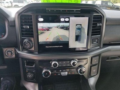 2024 Ford F-150 XLT 4WD SuperCrew 5.5' Box