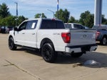 2024 Ford F-150 XLT 4WD SuperCrew 5.5' Box