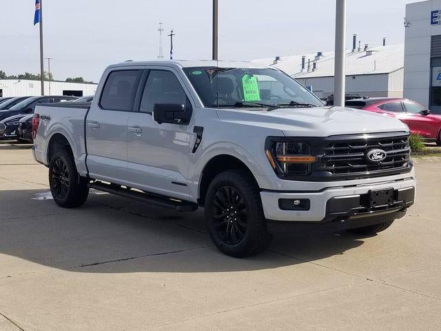 2024 Ford F-150 XLT 4WD SuperCrew 5.5' Box