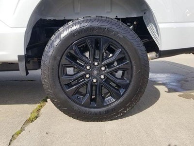 2024 Ford F-150 XLT 4WD SuperCrew 5.5' Box