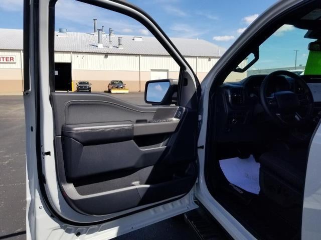 2024 Ford F-150 XLT 4WD SuperCrew 5.5' Box
