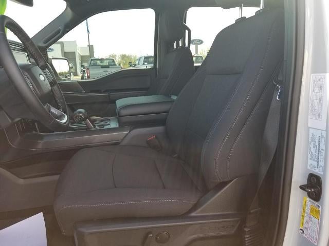 2024 Ford F-150 XLT 4WD SuperCrew 5.5' Box