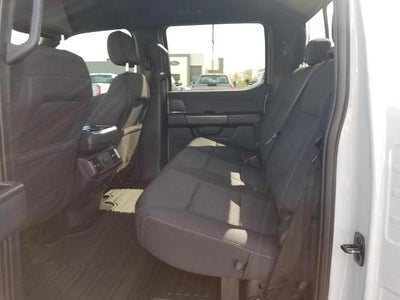 2024 Ford F-150 XLT 4WD SuperCrew 5.5' Box