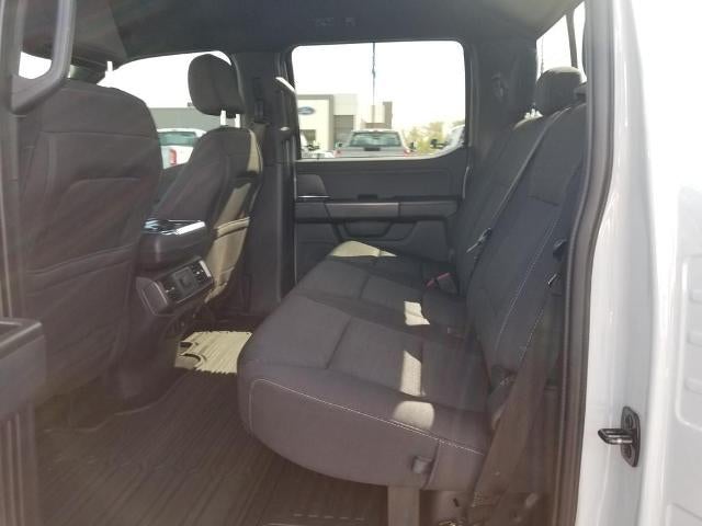 2024 Ford F-150 XLT 4WD SuperCrew 5.5' Box