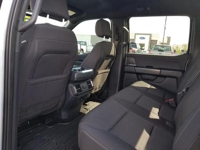 2024 Ford F-150 XLT 4WD SuperCrew 5.5' Box