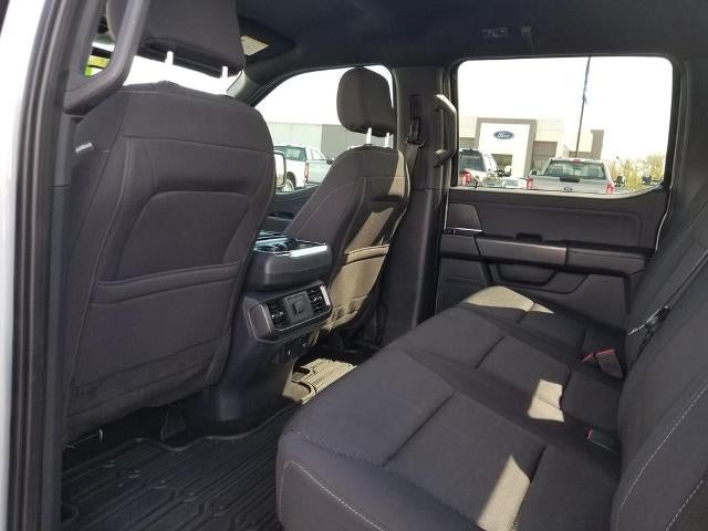 2024 Ford F-150 XLT 4WD SuperCrew 5.5' Box