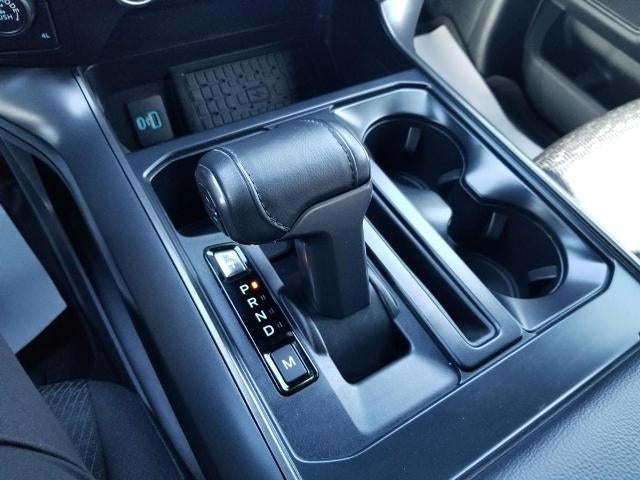 2024 Ford F-150 XLT 4WD SuperCrew 5.5' Box