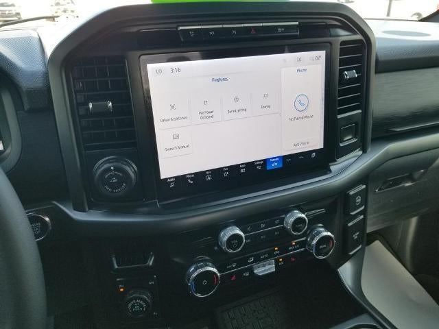 2024 Ford F-150 XLT 4WD SuperCrew 5.5' Box