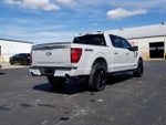 2024 Ford F-150 XLT 4WD SuperCrew 5.5' Box