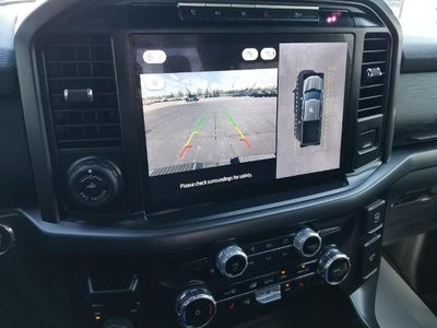 2024 Ford F-150 XLT 4WD SuperCrew 5.5' Box