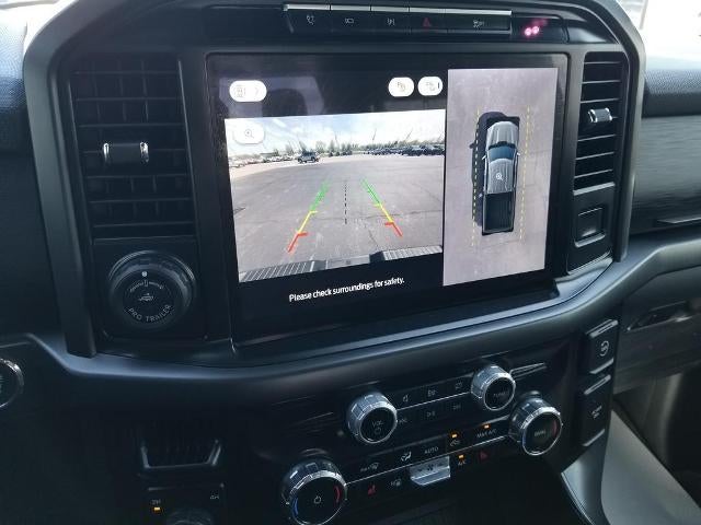 2024 Ford F-150 XLT 4WD SuperCrew 5.5' Box