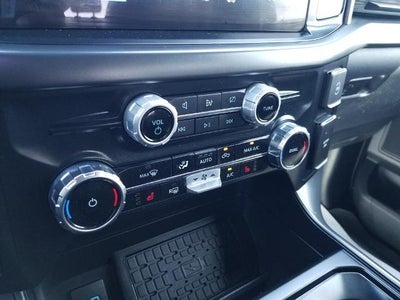 2024 Ford F-150 XLT 4WD SuperCrew 5.5' Box