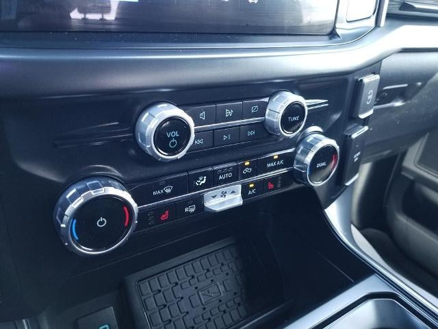 2024 Ford F-150 XLT 4WD SuperCrew 5.5' Box