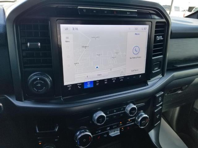 2024 Ford F-150 XLT 4WD SuperCrew 5.5' Box