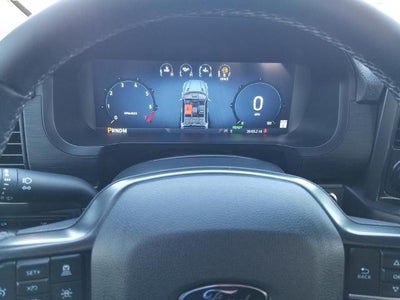 2024 Ford F-150 XLT 4WD SuperCrew 5.5' Box
