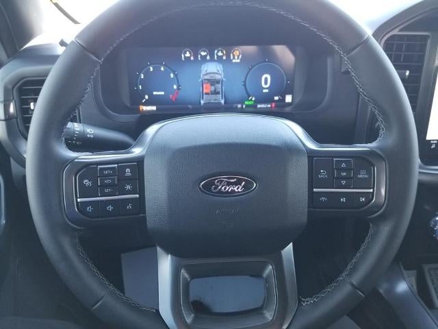 2024 Ford F-150 XLT 4WD SuperCrew 5.5' Box