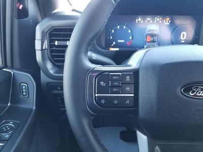 2024 Ford F-150 XLT 4WD SuperCrew 5.5' Box