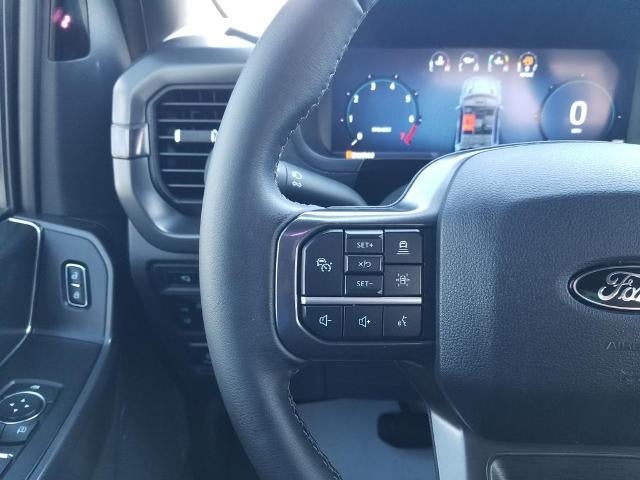 2024 Ford F-150 XLT 4WD SuperCrew 5.5' Box