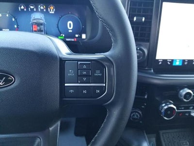 2024 Ford F-150 XLT 4WD SuperCrew 5.5' Box