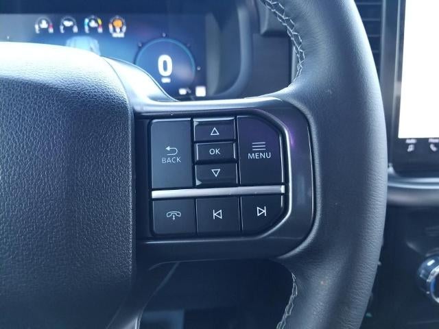 2024 Ford F-150 XLT 4WD SuperCrew 5.5' Box