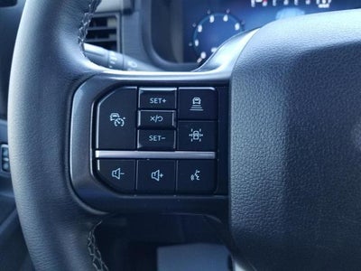 2024 Ford F-150 XLT 4WD SuperCrew 5.5' Box