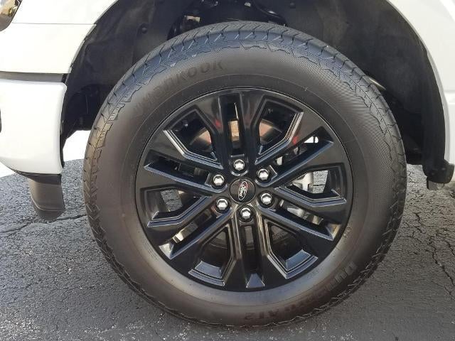 2024 Ford F-150 XLT 4WD SuperCrew 5.5' Box