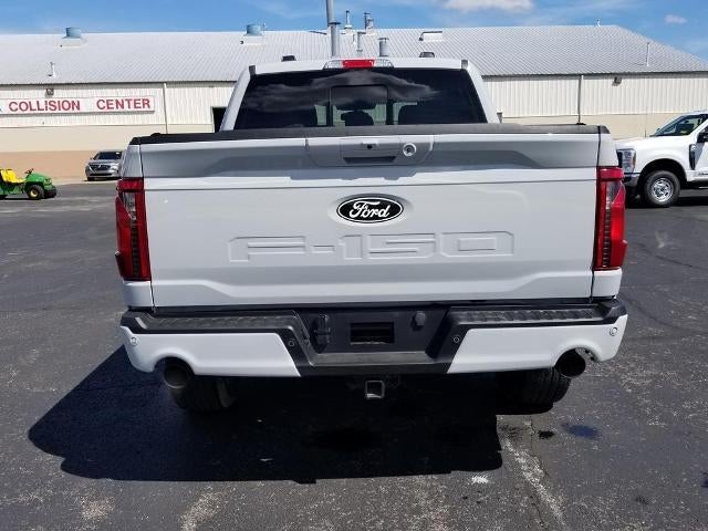 2024 Ford F-150 XLT 4WD SuperCrew 5.5' Box