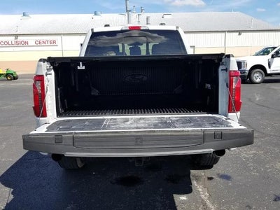 2024 Ford F-150 XLT 4WD SuperCrew 5.5' Box