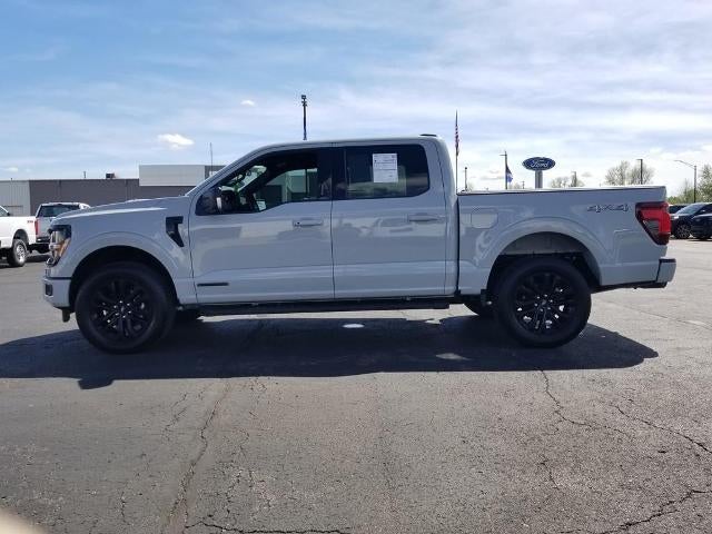 2024 Ford F-150 XLT 4WD SuperCrew 5.5' Box