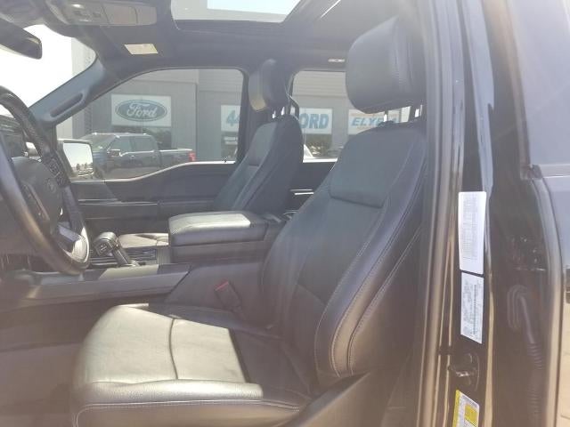 2024 Ford F-150 XLT 4WD SuperCrew 5.5' Box