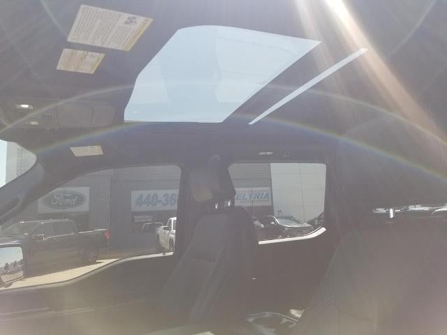 2024 Ford F-150 XLT 4WD SuperCrew 5.5' Box