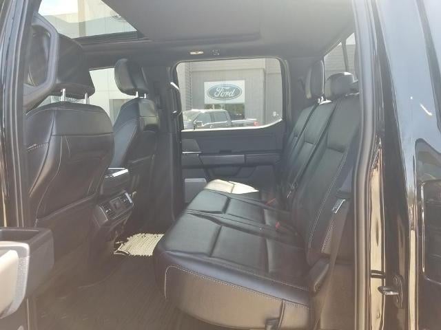 2024 Ford F-150 XLT 4WD SuperCrew 5.5' Box