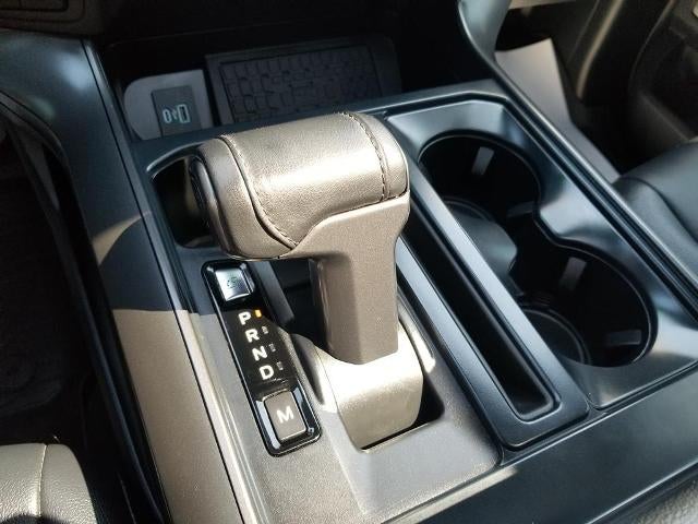 2024 Ford F-150 XLT 4WD SuperCrew 5.5' Box