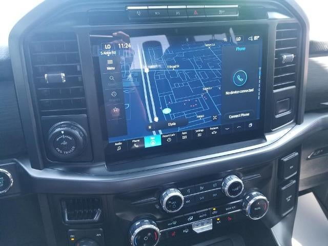 2024 Ford F-150 XLT 4WD SuperCrew 5.5' Box