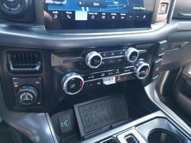 2024 Ford F-150 XLT 4WD SuperCrew 5.5' Box
