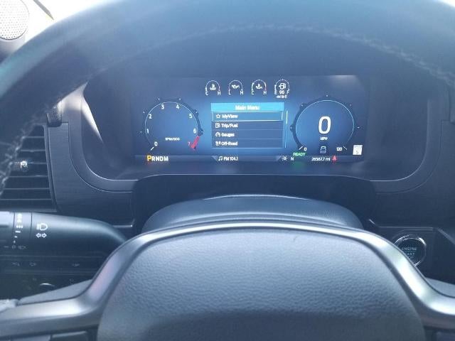 2024 Ford F-150 XLT 4WD SuperCrew 5.5' Box