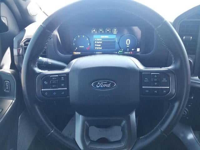 2024 Ford F-150 XLT 4WD SuperCrew 5.5' Box