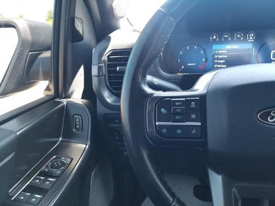 2024 Ford F-150 XLT 4WD SuperCrew 5.5' Box