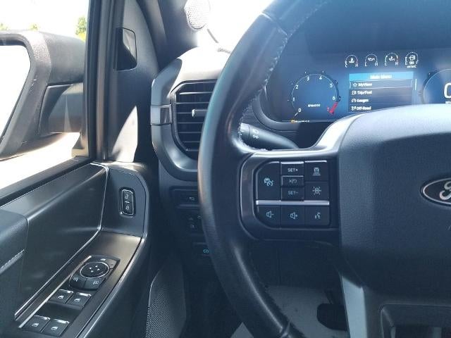 2024 Ford F-150 XLT 4WD SuperCrew 5.5' Box