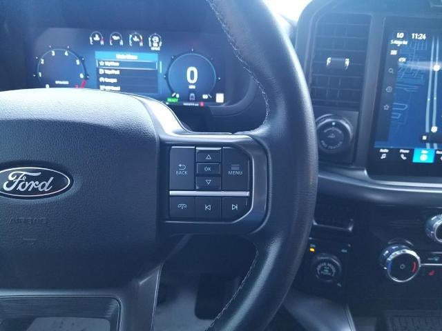 2024 Ford F-150 XLT 4WD SuperCrew 5.5' Box