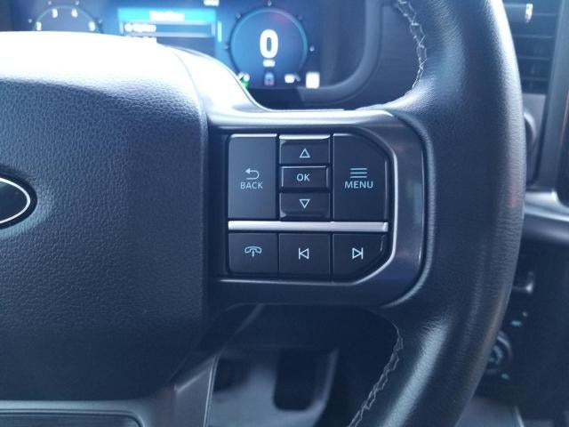 2024 Ford F-150 XLT 4WD SuperCrew 5.5' Box