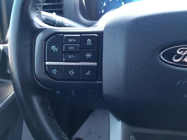2024 Ford F-150 XLT 4WD SuperCrew 5.5' Box
