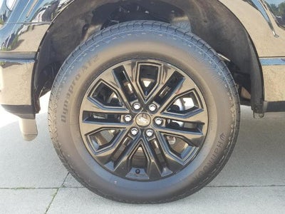 2024 Ford F-150 XLT 4WD SuperCrew 5.5' Box
