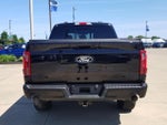 2024 Ford F-150 XLT 4WD SuperCrew 5.5' Box