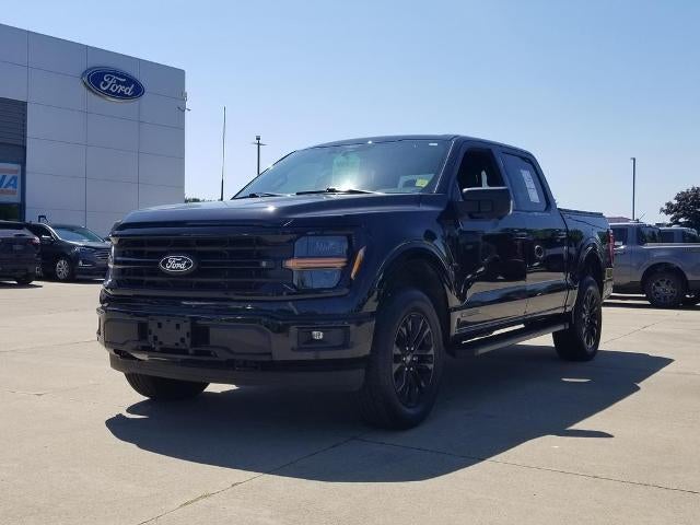2024 Ford F-150 XLT 4WD SuperCrew 5.5' Box