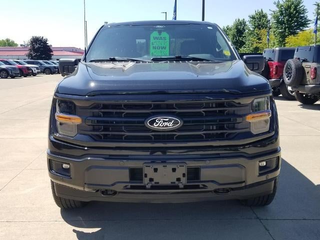 2024 Ford F-150 XLT 4WD SuperCrew 5.5' Box