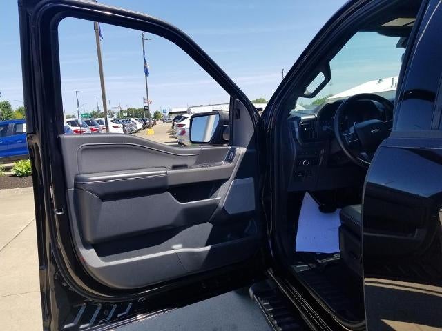 2024 Ford F-150 XLT 4WD SuperCrew 5.5' Box